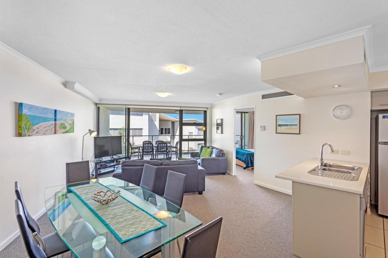 Salt On Kings Apartments Caloundra Dış mekan fotoğraf