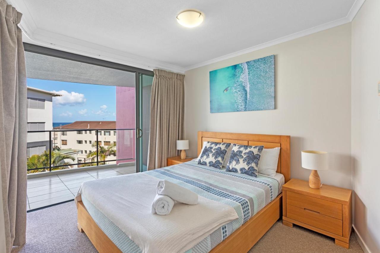 Salt On Kings Apartments Caloundra Dış mekan fotoğraf