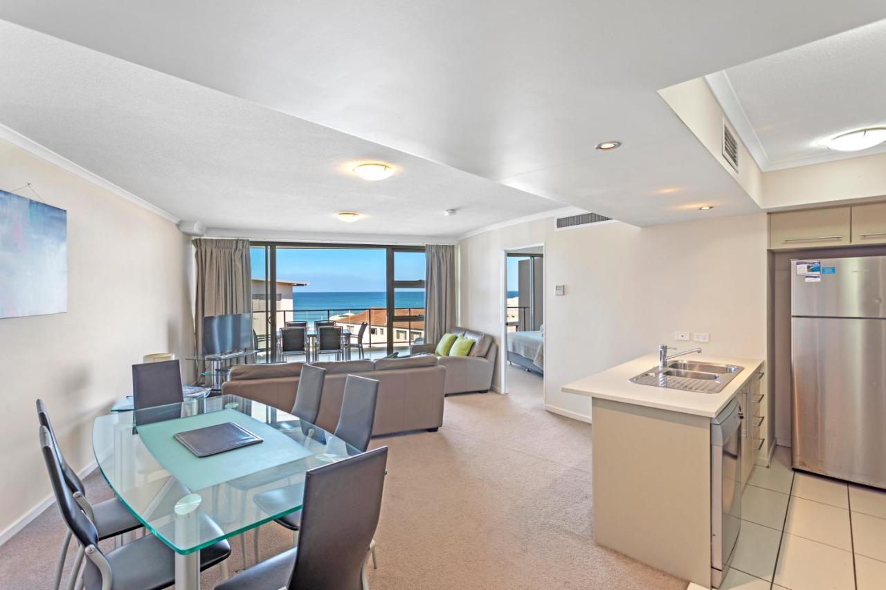 Salt On Kings Apartments Caloundra Dış mekan fotoğraf