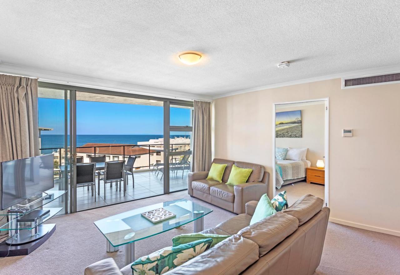 Salt On Kings Apartments Caloundra Dış mekan fotoğraf