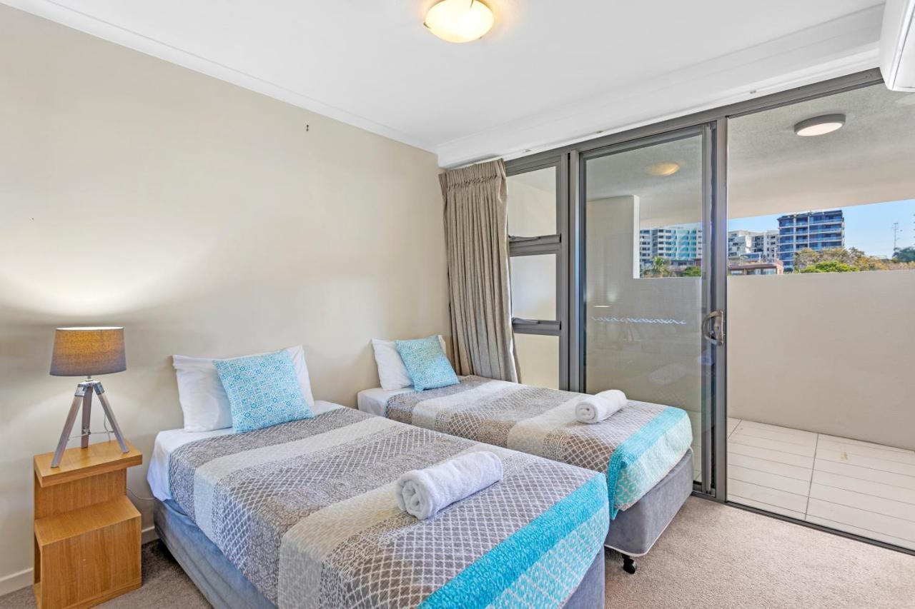 Salt On Kings Apartments Caloundra Dış mekan fotoğraf