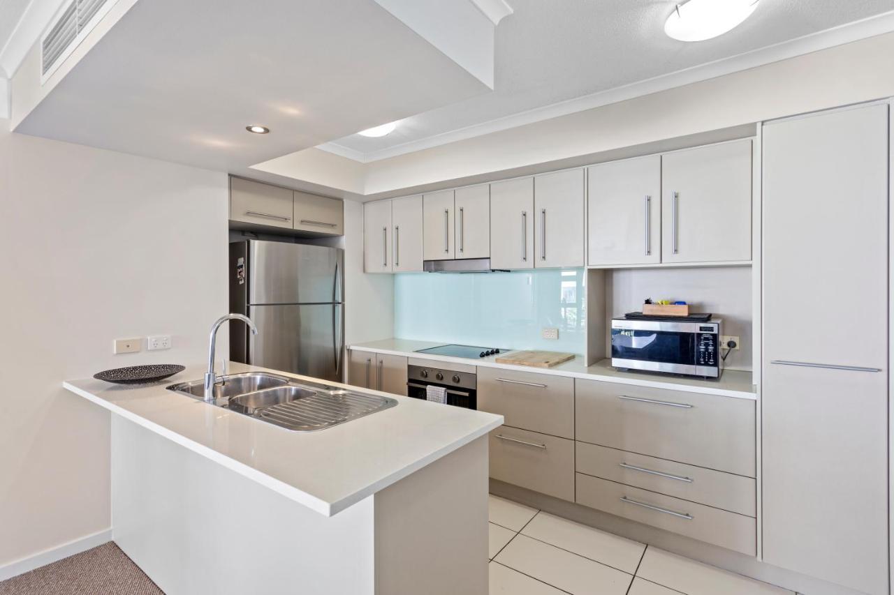 Salt On Kings Apartments Caloundra Dış mekan fotoğraf