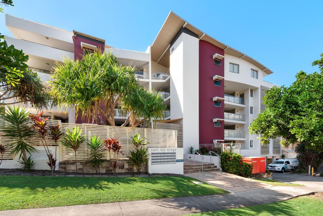 Salt On Kings Apartments Caloundra Dış mekan fotoğraf