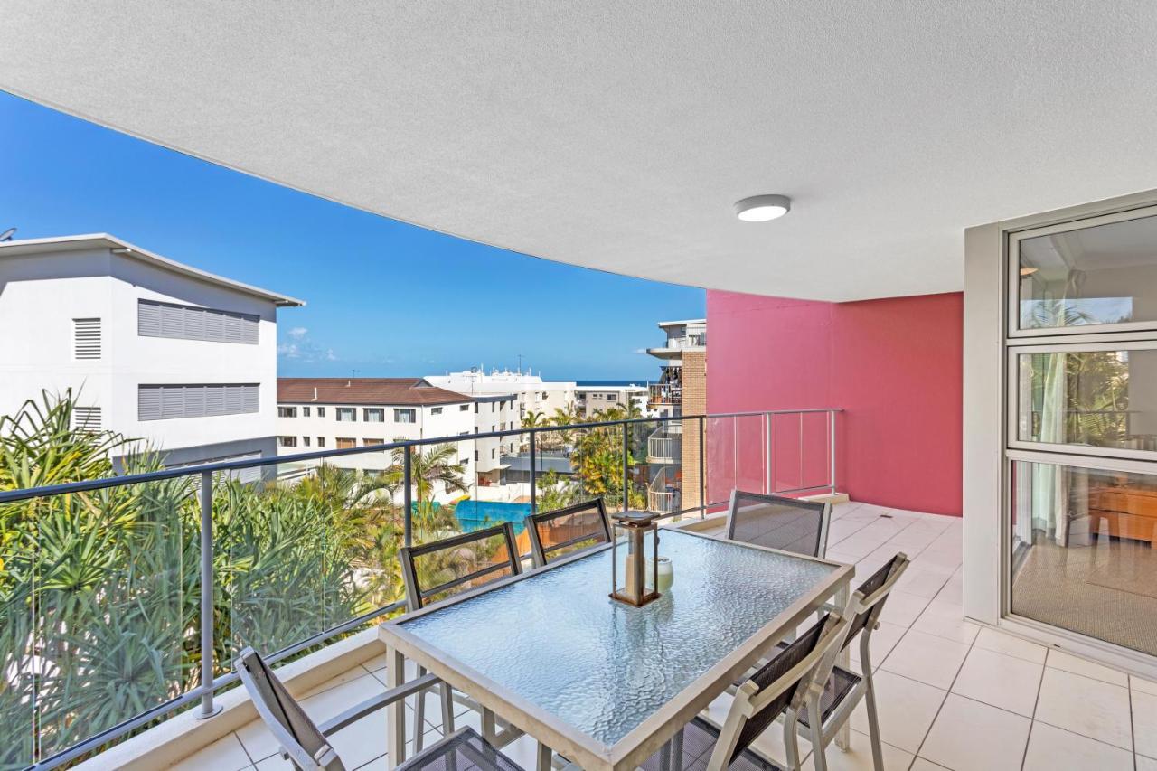 Salt On Kings Apartments Caloundra Dış mekan fotoğraf