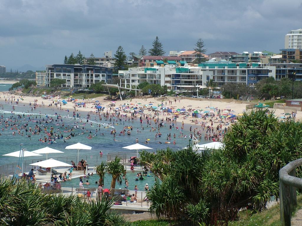 Salt On Kings Apartments Caloundra Dış mekan fotoğraf