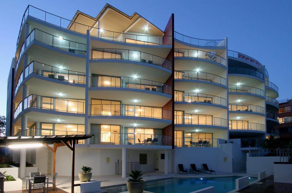 Salt On Kings Apartments Caloundra Dış mekan fotoğraf
