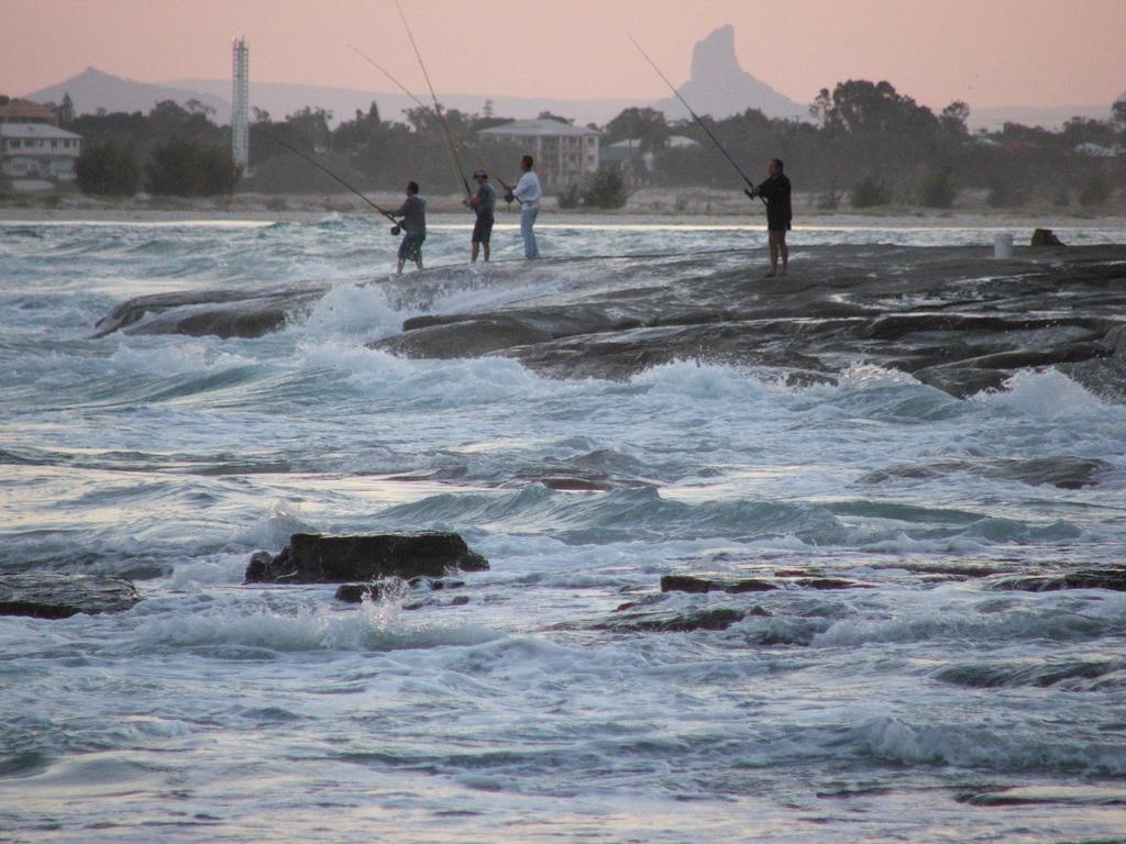Salt On Kings Apartments Caloundra Dış mekan fotoğraf