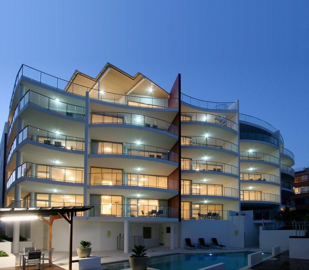 Salt On Kings Apartments Caloundra Dış mekan fotoğraf